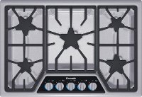 SGSX305FS Thermador 30 Inch Gas Cooktop - Stainless Steel