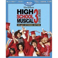 BRHSM-3SENIOR-YEAR High School Musical 3 - Blu-Ray Edition