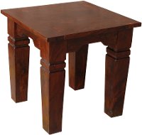 Walnut Brown End Table - Tahoe