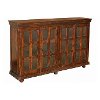 Monsoon Dark Brown Sideboard