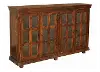 Monsoon Dark Brown Sideboard
