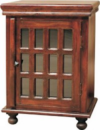 Monsoon Sheesham Small Cabinet
