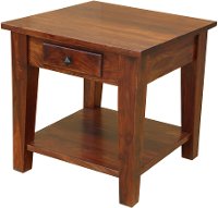 Ajara Walnut End Table