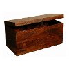Jaipur Home Wood Trunk