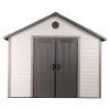 6433 Lifetime 11 ft. x 11 ft. Outdoor Storage Shed Building-3