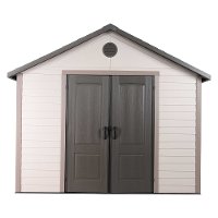 6433 Lifetime 11 ft. x 11 ft. Outdoor Storage Shed Building-3