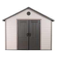 6433 Lifetime 11 ft. x 11 ft. Outdoor Storage Shed Building-5