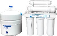 ET5000-RO Reverse Osmosis 5-stage Water Filtration Device