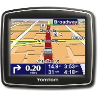 TOMTOM-ONE140 TomTom ONE 140 Portable Navigation System