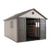 6415 Lifetime 11 ft. x 13.5 ft. Outdoor Storage Shed Building-2