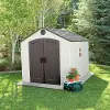 6405 Lifetime 8 ft. x 10 ft. Outdoor Storage Shed