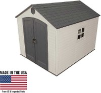 6405 Lifetime 8 ft. x 10 ft. Outdoor Storage Shed-3