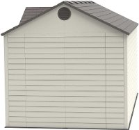 6446 Lifetime 15 ft. x 8 ft. Side-Entry Garden Storage Shed-7