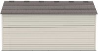 6446 Lifetime 15 ft. x 8 ft. Side-Entry Garden Storage Shed-8