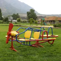 151110 Lifetime Products Ace Flyer Teeter-Totter