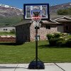 51550 Lifetime 48 in. Courtside Portable Basketball Hoop