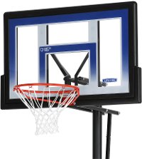 51550 Lifetime 48 in. Courtside Portable Basketball Hoop-2