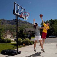 51550 Lifetime 48 in. Courtside Portable Basketball Hoop-5