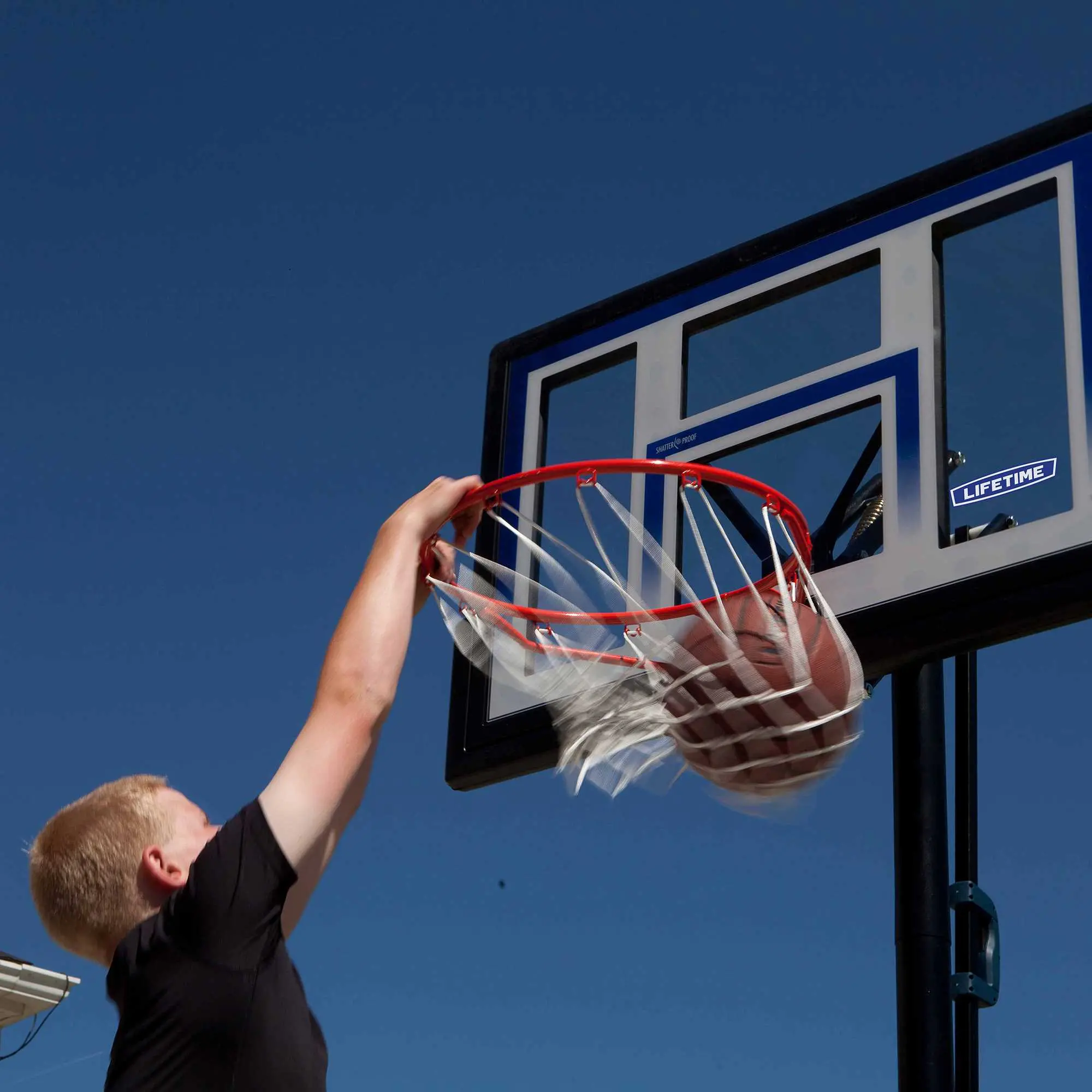 51550 Lifetime 48 in. Courtside Portable Basketball Hoop-6
