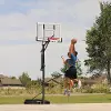 71522 Lifetime 54 Inch Portable Basketball Hoop
