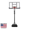 71522 Lifetime 54 in. Acrylic Portable Hoop