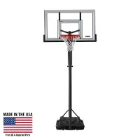 71522 Lifetime 54 inch Acrylic Portable Hoop