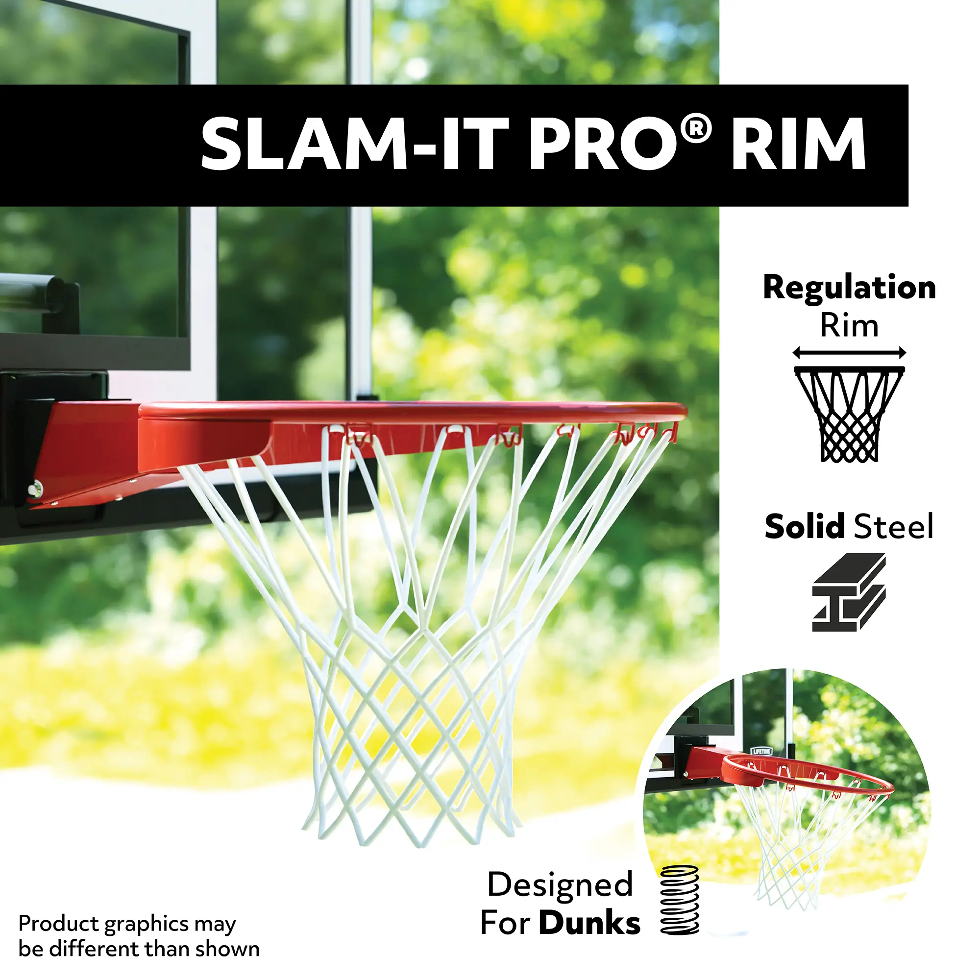 71522 Lifetime 54 inch Acrylic Portable Hoop-4