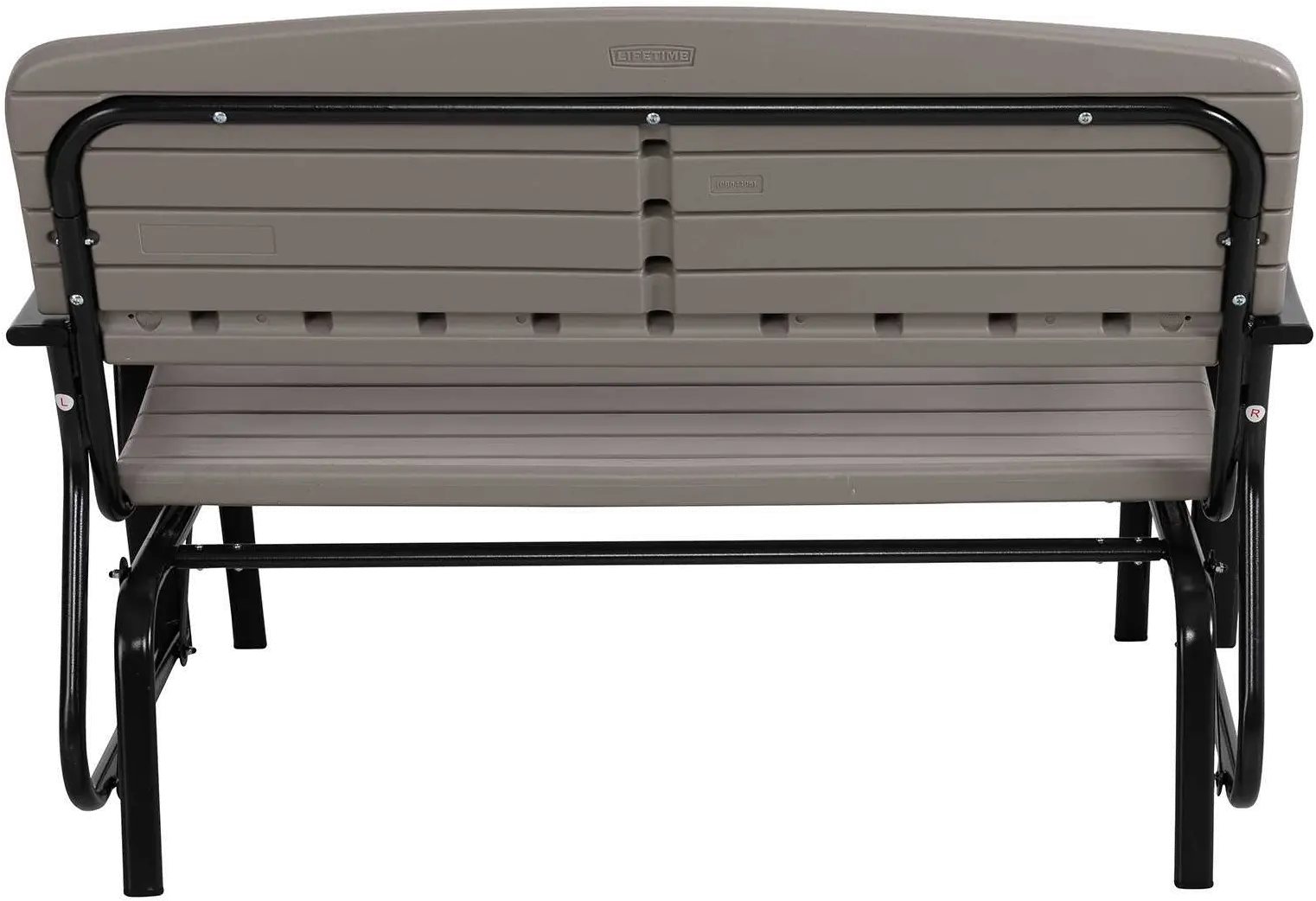 2871 Lifetime Outdoor Glider Bench-3