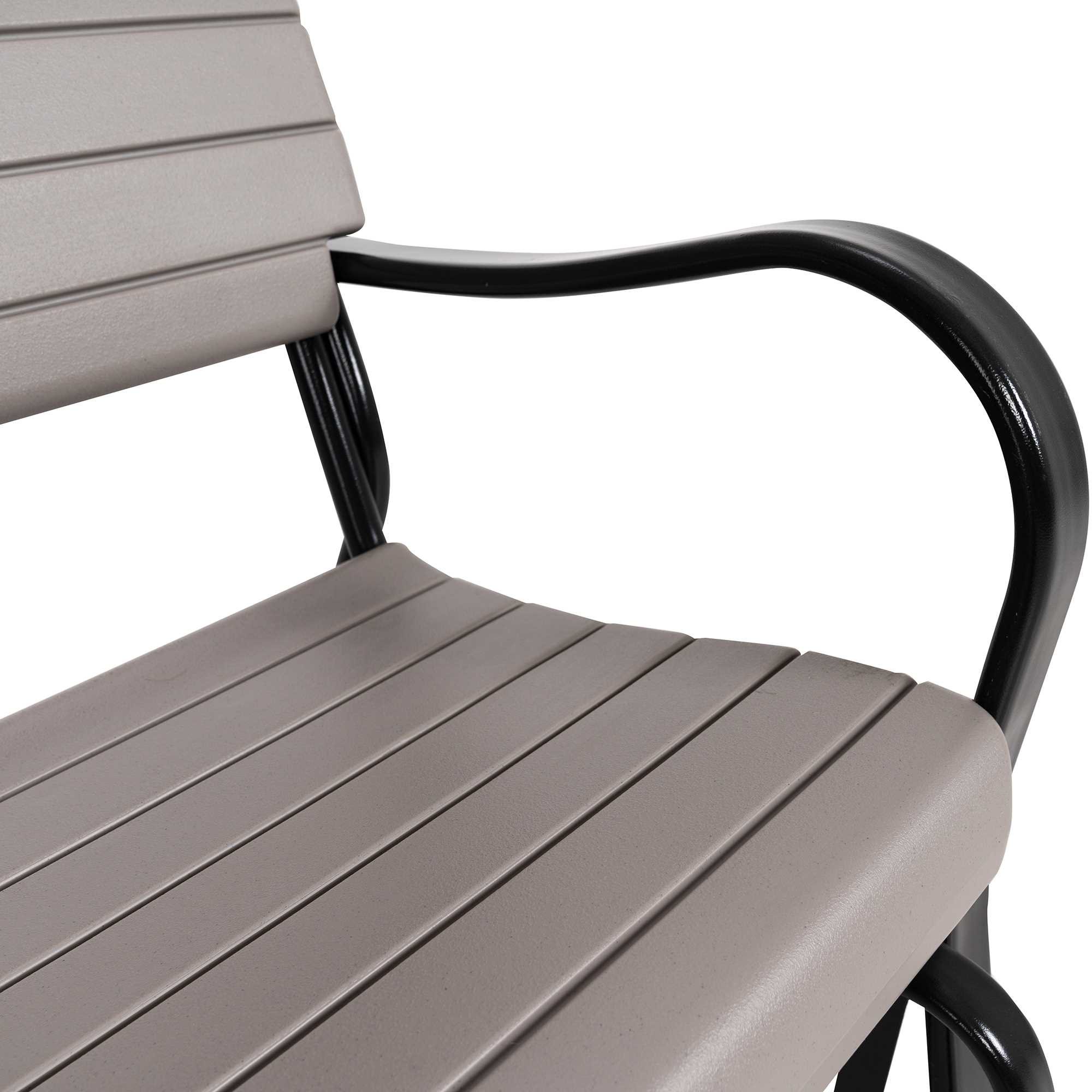 2871 Lifetime Products Outdoor Glider Bench-5
