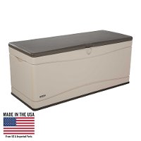 60012 Lifetime Products 130 Gallon Deck Box-1
