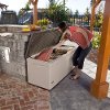 60012 Lifetime Products Deck Box-3