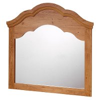 3232147 County Pine Mirror -Prairie