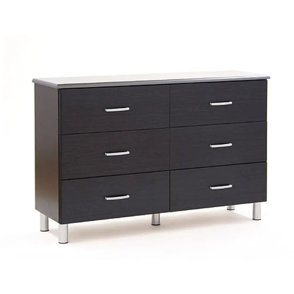 3127027 Cosmos 6 Drawer Double Dresser-1