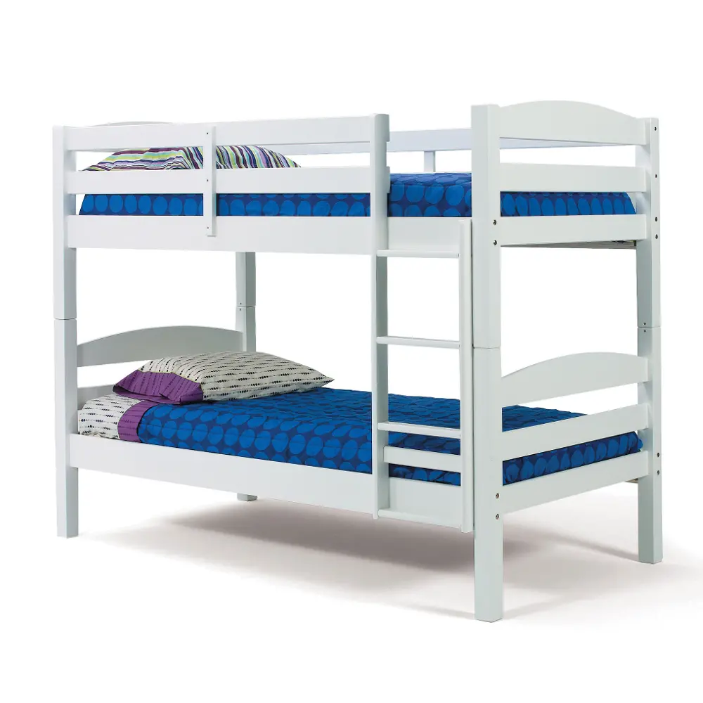 Woodcrest Twin Bunk Bed-1