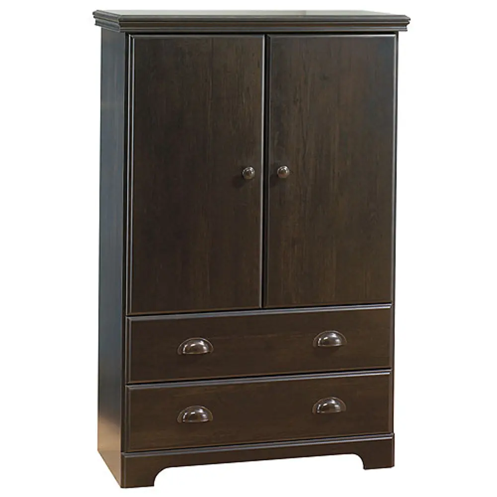 3877038 Mountain Lodge South Shore Bedroom Armoire-1