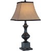 Bandele Dark Bronze Table Lamp