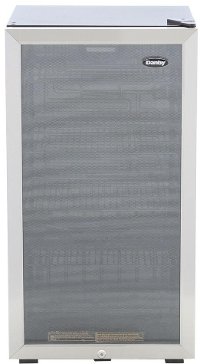 DBC120BLS Danby Beverage Center - 17.5 Inch Stainless Steel