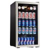 DBC120BLS Danby Beverage Center - 17.5 Inch Stainless Steel-2
