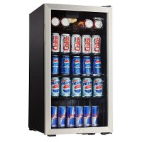 DBC120BLS Danby Beverage Center - 17.5 Inch Stainless Steel-2