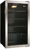 DBC120BLS Danby Beverage Center - 17.5 Inch Stainless Steel-3