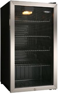 DBC120BLS Danby Beverage Center - 17.5 Inch Stainless Steel-3