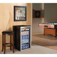 DBC120BLS Danby Beverage Center - 17.5 Inch Stainless Steel-6
