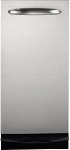 GCG1580RSS GE Profile Series Built-In 15 Inch Compactor - Stainless Steel-1