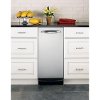 GCG1580RSS GE Profile Series Built-In 15 Inch Compactor - Stainless Steel-2