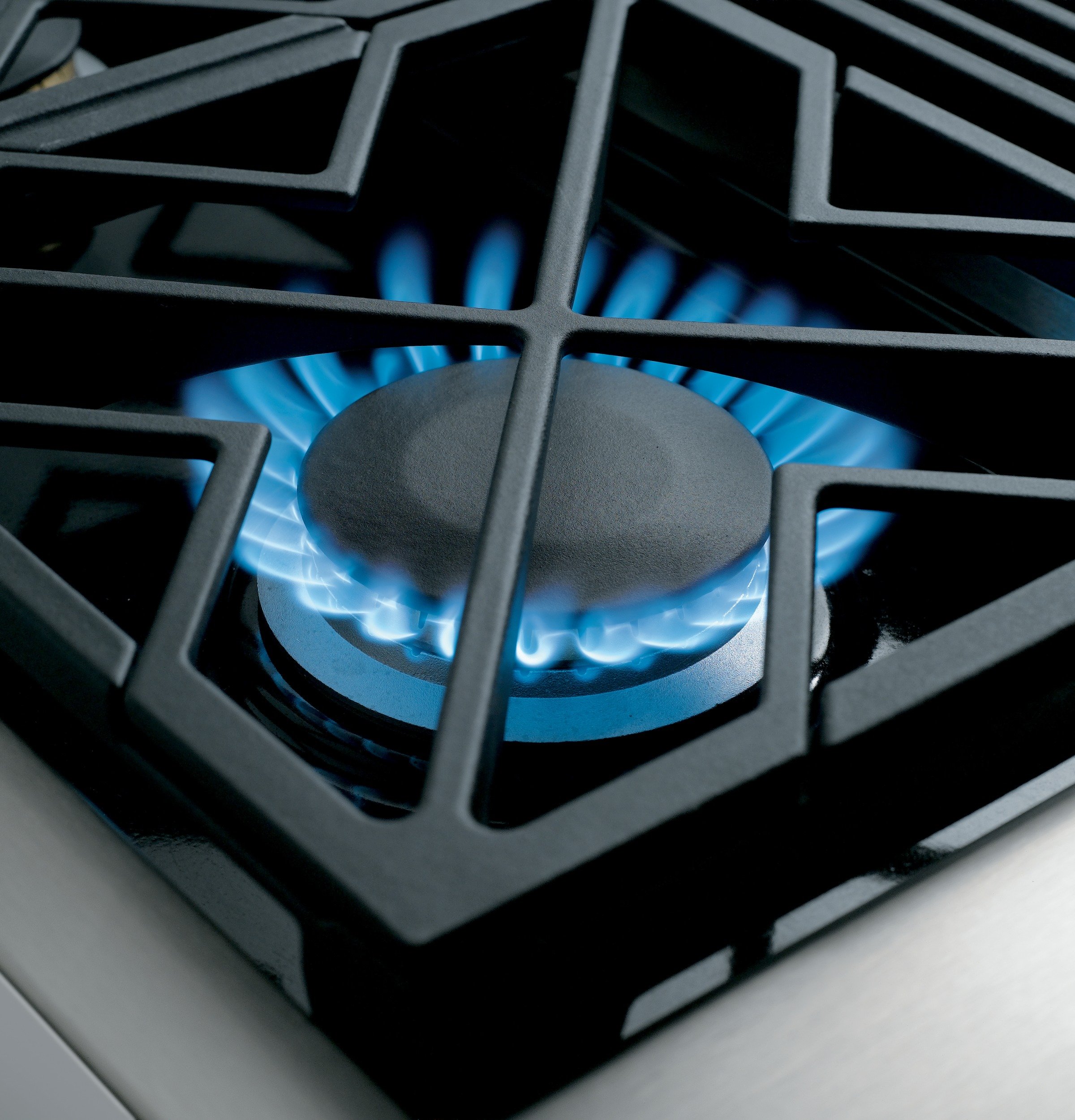 ZGU366NPSS Monogram 36 Inch Professional Gas Rangetop with 6 Burners (Natural Gas)-3