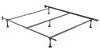 79G-423261 Twin/Full Bed Frame - Leggett & Platt