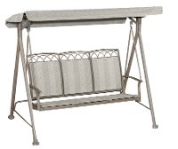 Alpine 3-Seat Patio Swing