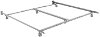 426261 Universal Low Profile Roller Bed Frame