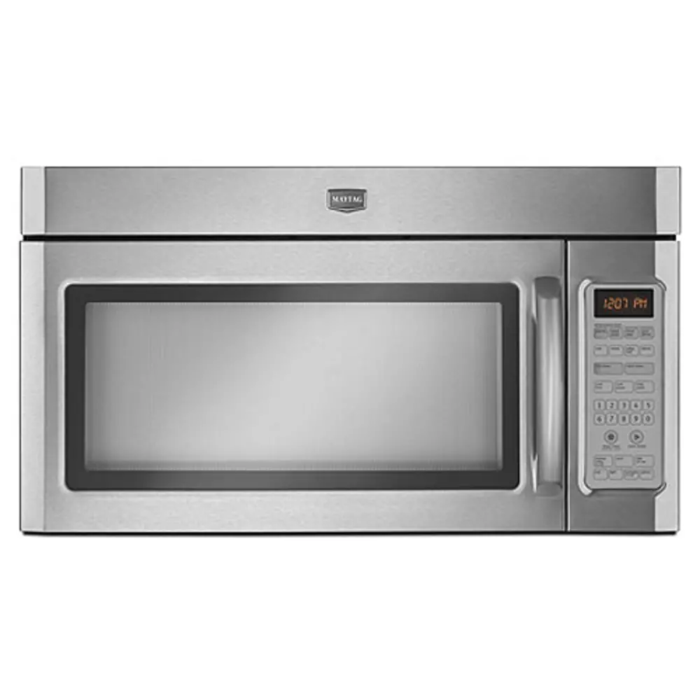 MMV5208WS Maytag 2.0 Cu. Ft.  Over-the-Range Microwave-1