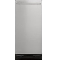 ZCGS150RSS GE Monogram 15 Inch Built-In Compactor - Stainless Steel